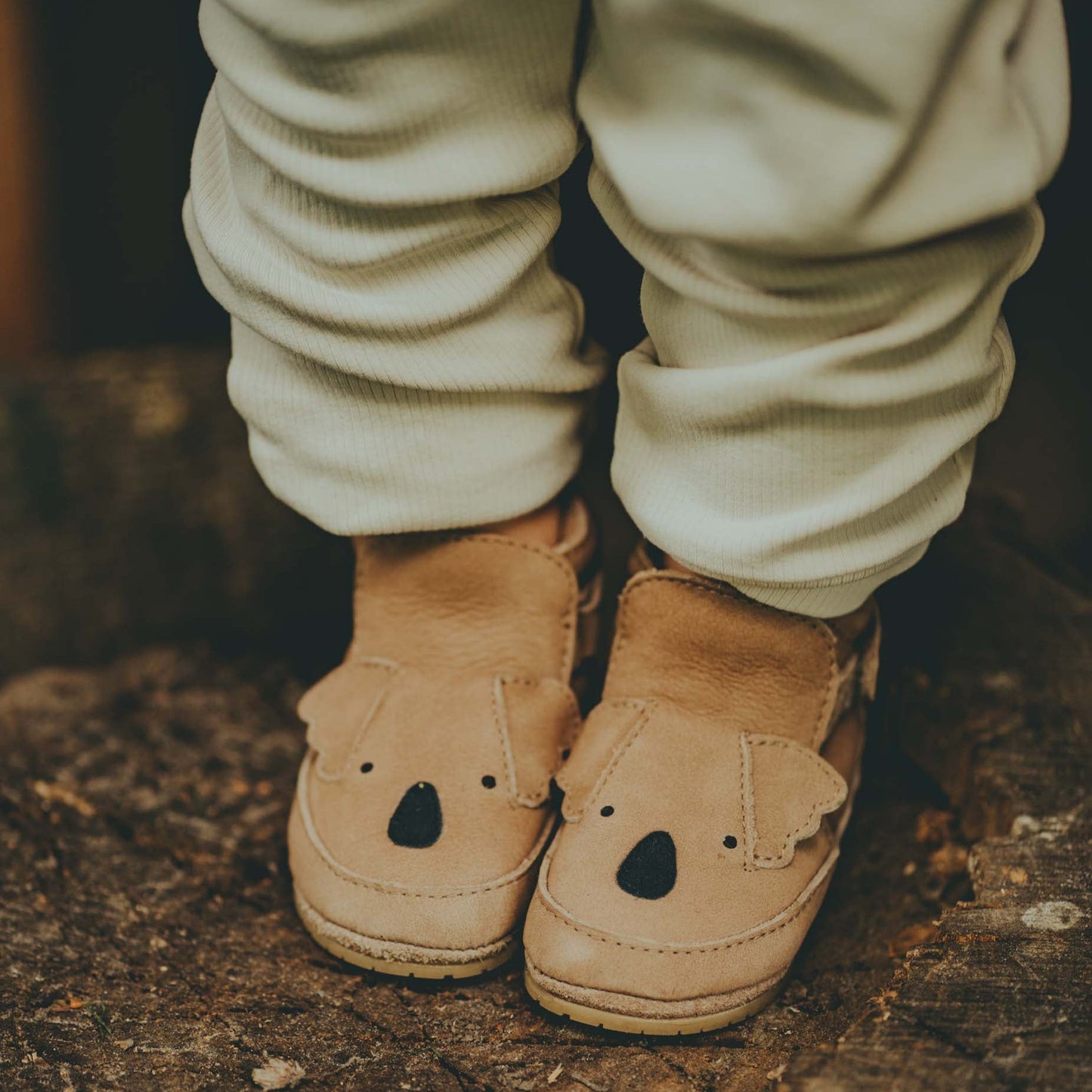 Donsje Schuhe - Sneaker Morris - Koala