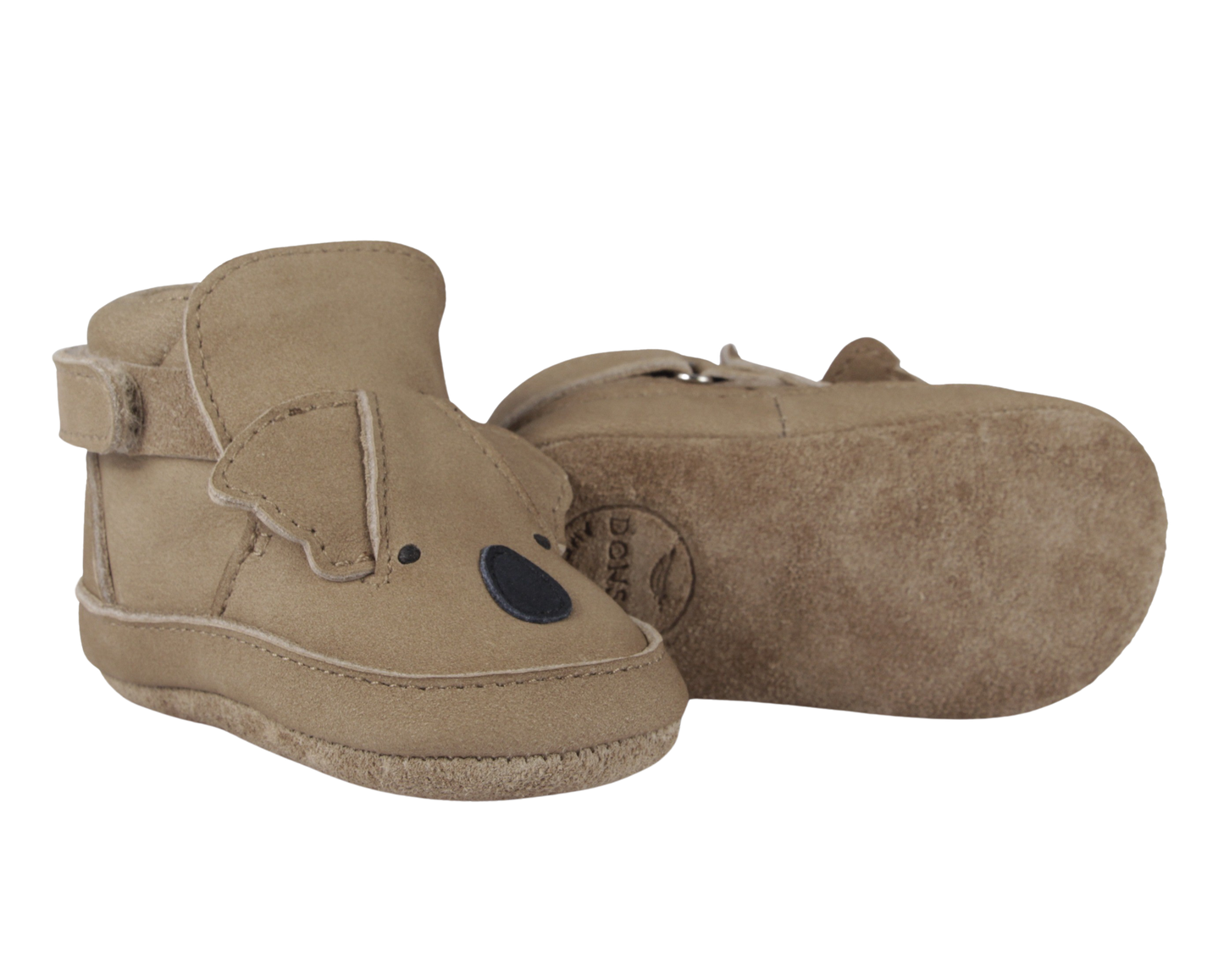 Donsje Schuhe - Sneaker Morris - Koala
