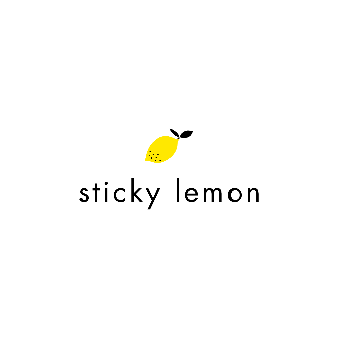 Sticky Lemon