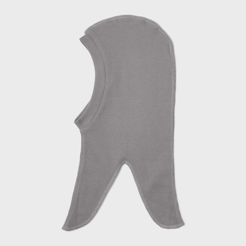 Lil'Atelier Balaclava - grau