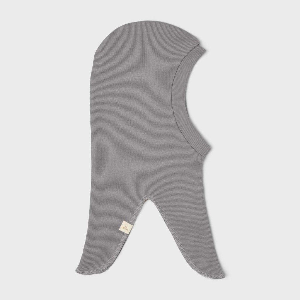 Lil'Atelier Balaclava - grau
