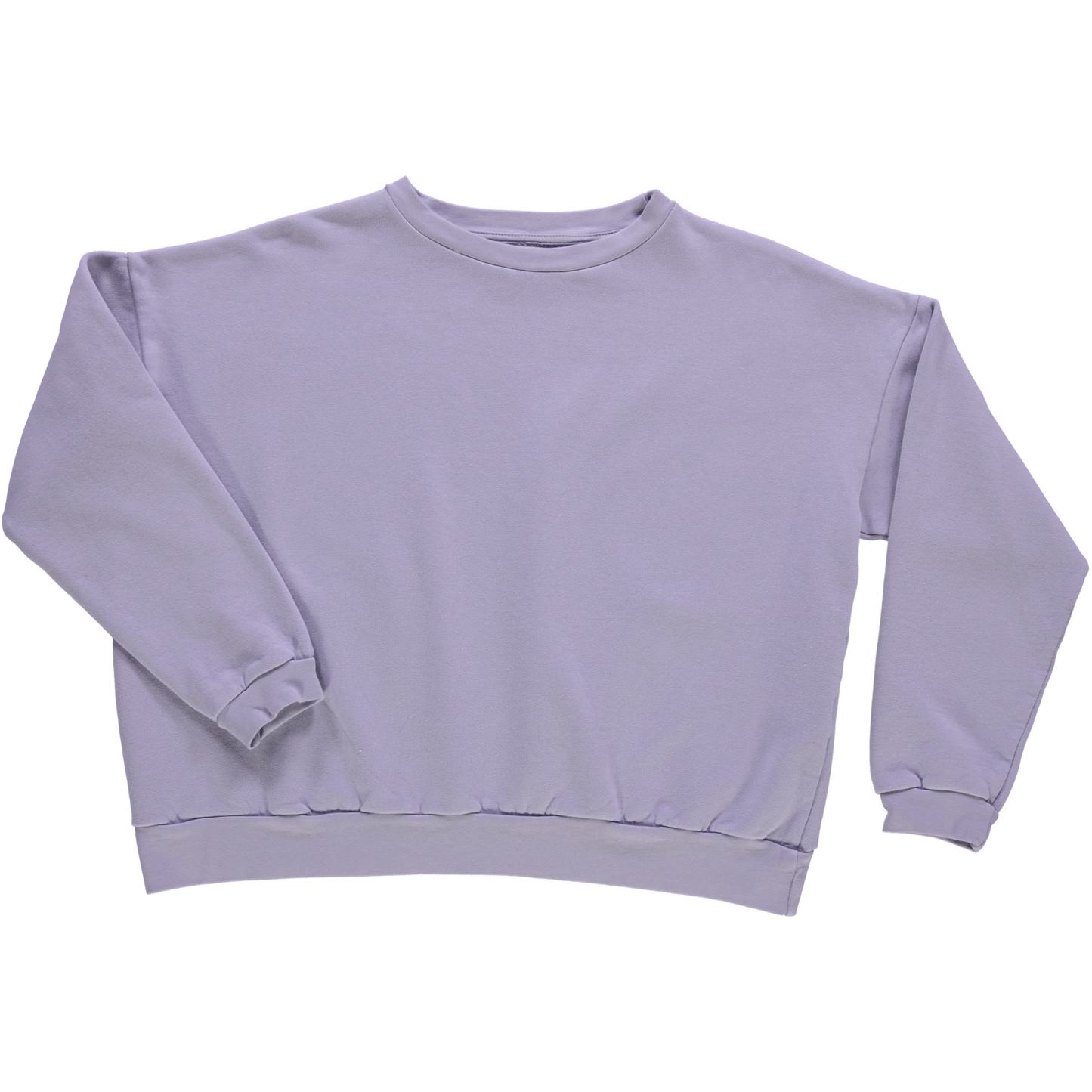 Poudre Organic Damenpullover Acentra - lavender
