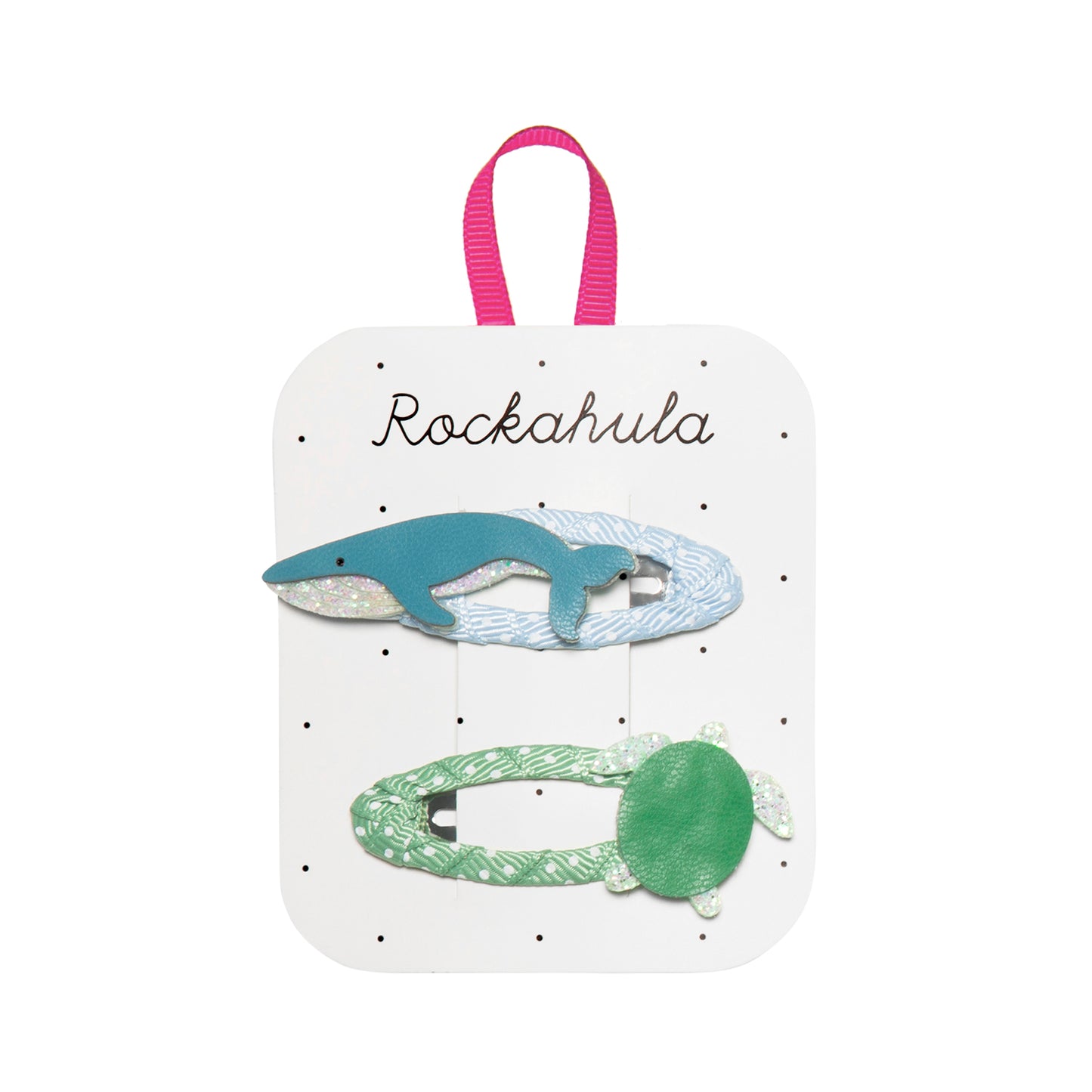 Rockahula Haarspangen Set - Meerestiere