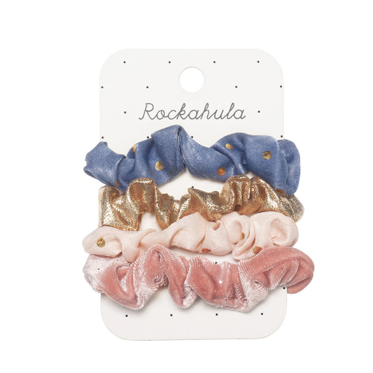 Rockahula Haargummi Scrunchie Set -  Verzaubert