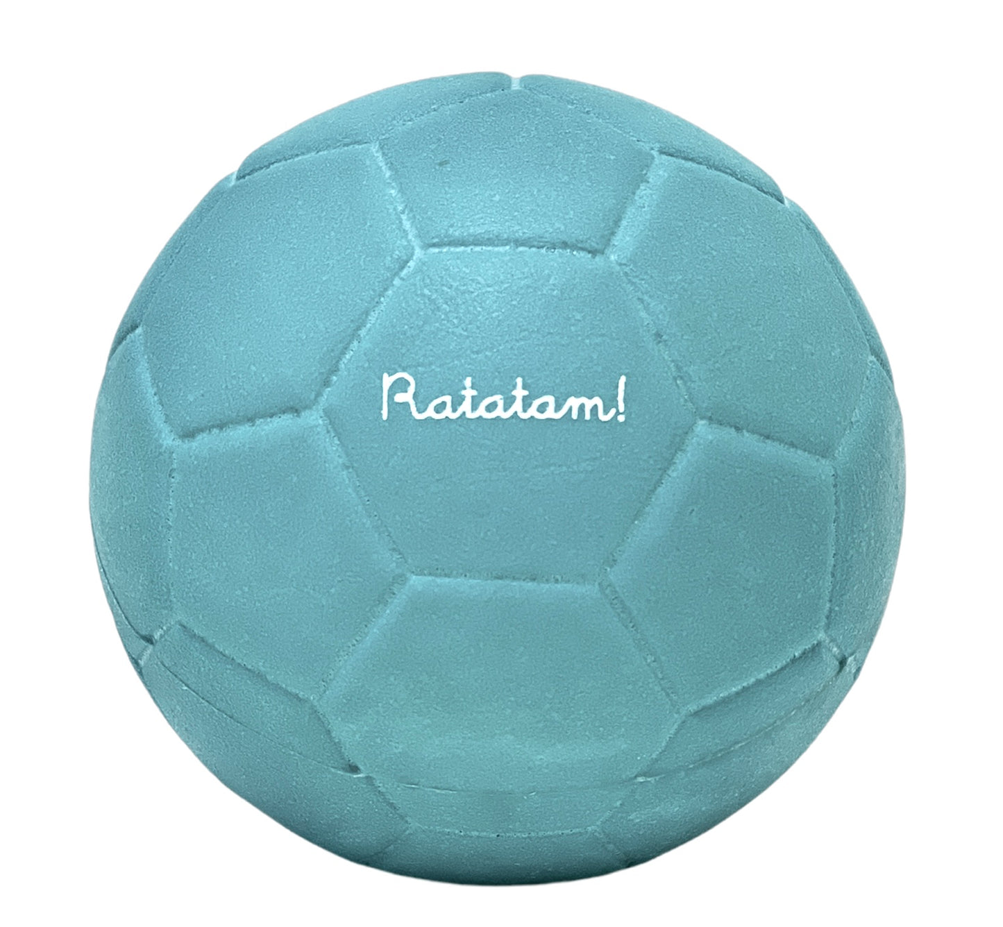 Ratatam Ball - Handball Blue - 14cm